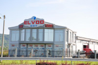 P10 crveni displeji 230x86cm Led 3D svetleca slova