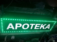 LED reklama