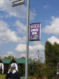LED reklama