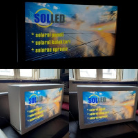 LED reklama Light box
