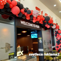 Svetleća reklama