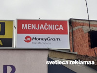 Svetleća reklama